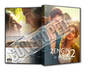 Rich in Love 2 - 2023 Türkçe Dvd Cover Tasarımı
